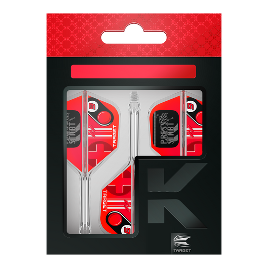 Target K-Flex Press Start No6 Flights