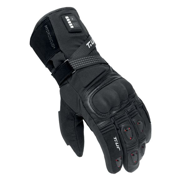 T.UR G–WARM 3 HYDROSCUD® Heated Gloves - BlackRef: TUR0028
