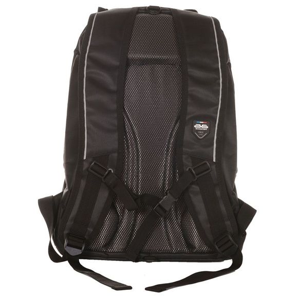 Bagster VENOM Backpack - Black / GreyRef: BG0723