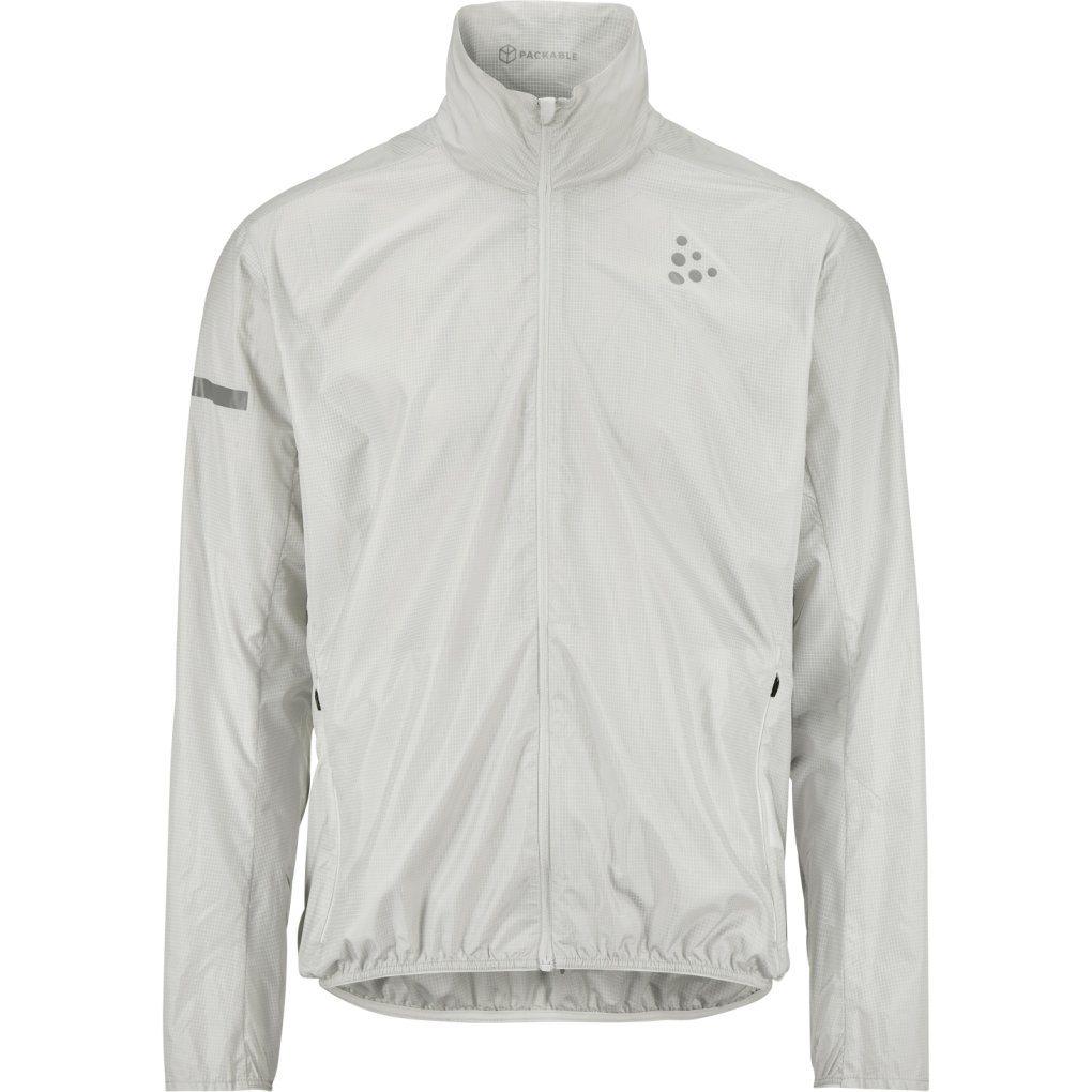 CRAFT Pro Hypervent 2 Running Jacket Men - Cloud