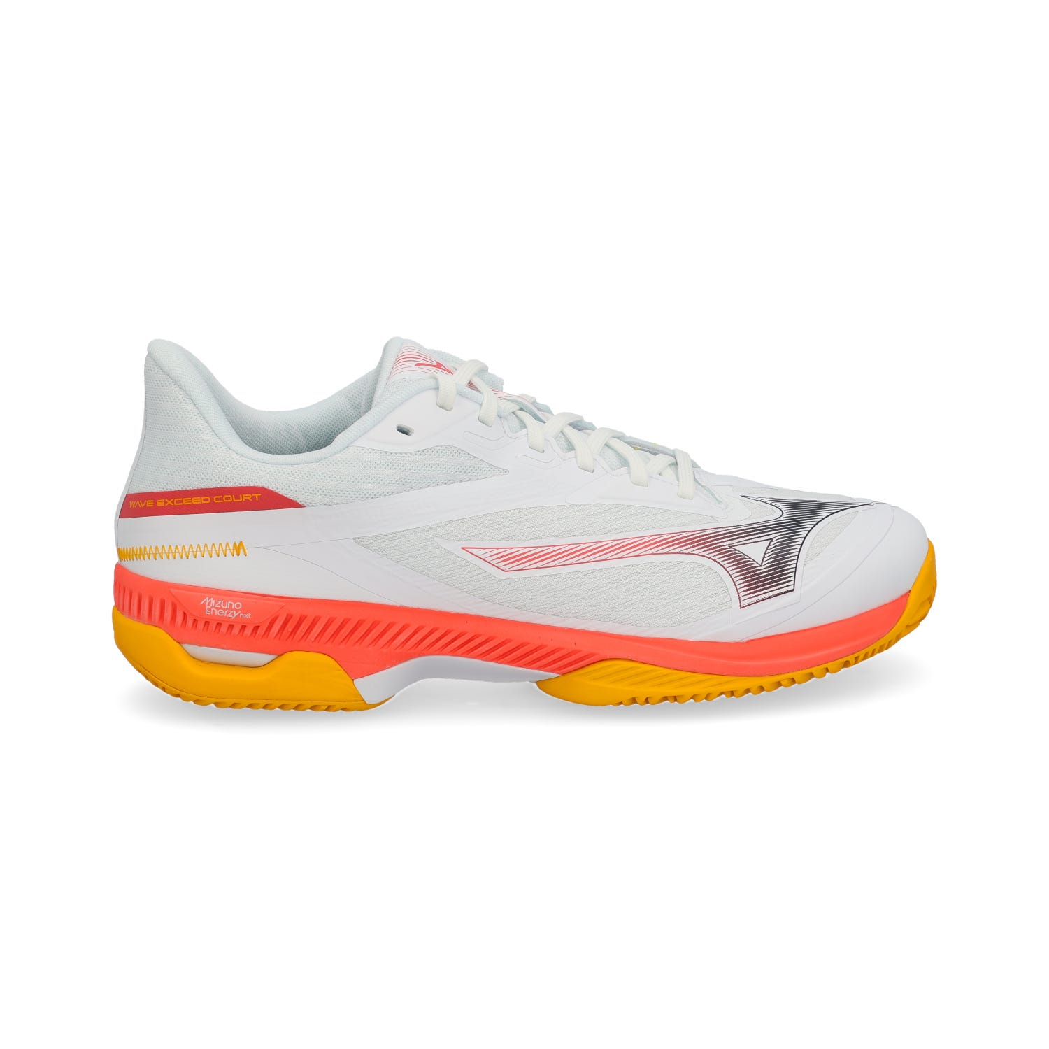Mizuno WAVE EXCEED COURT CC Coral 61GC2520
