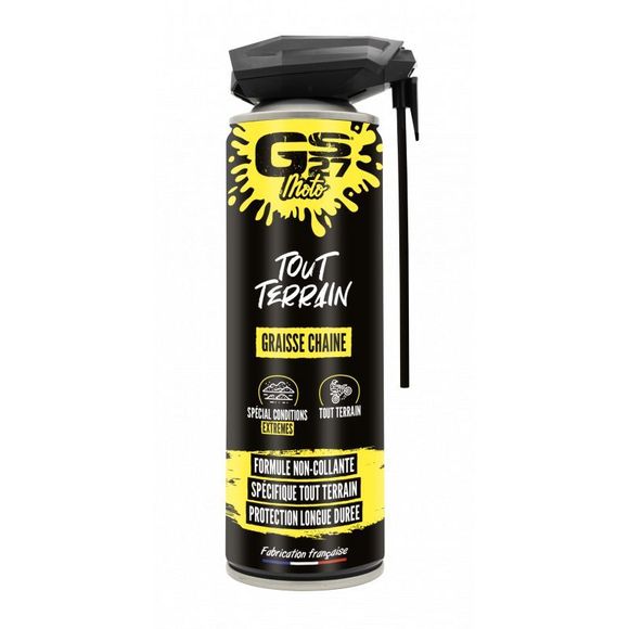 GS27 Chain Lube Universal All-Terrain Chain LubeRef: Gs0076 / Mo114131