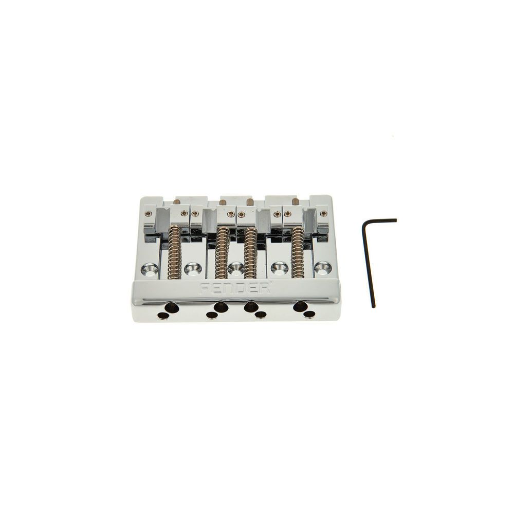 Fender Hi Mass Bridge IV Brass – Thomann Ireland