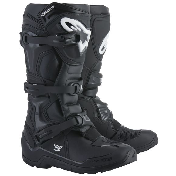 Alpinestars TECH 3 2025 enduro boots - BlackRef: AP11041