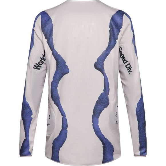 Fox 180 AWARENESS LIMITED EDITION 2026 cross jersey - GrayRef: FX6308
