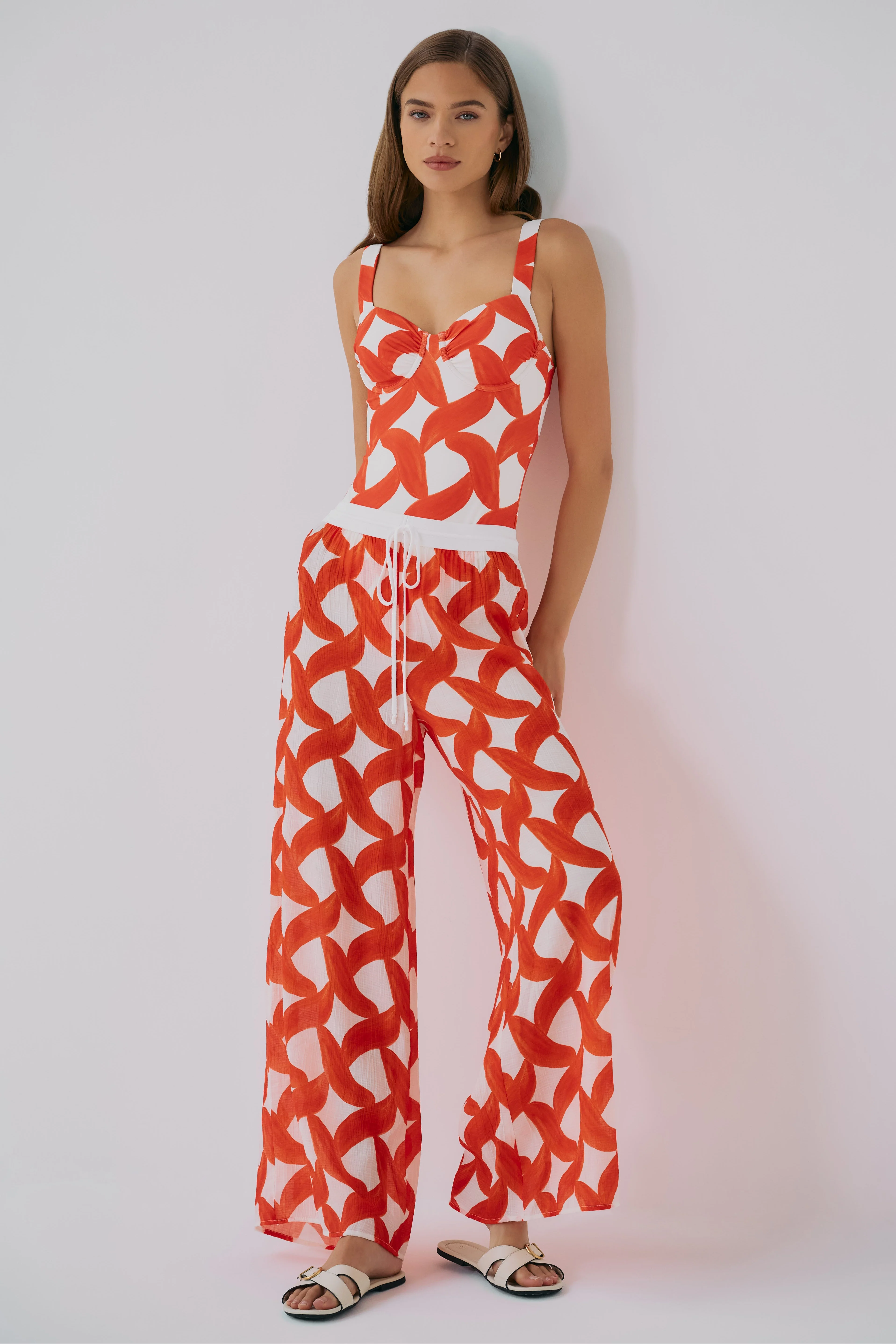 Riviera Cover-Up Pants