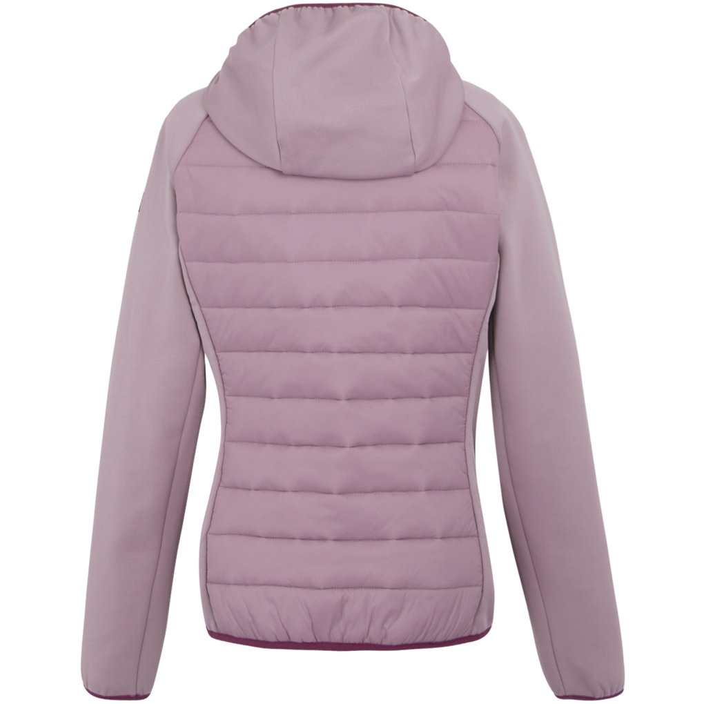 Regatta Andreson VIII Hybrid Jacket Women - Lilas 8DM