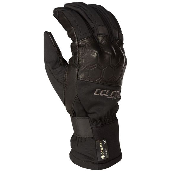 Klim Vanguard Gore -Tex® Long - Black GlovesRef: KLI0411
