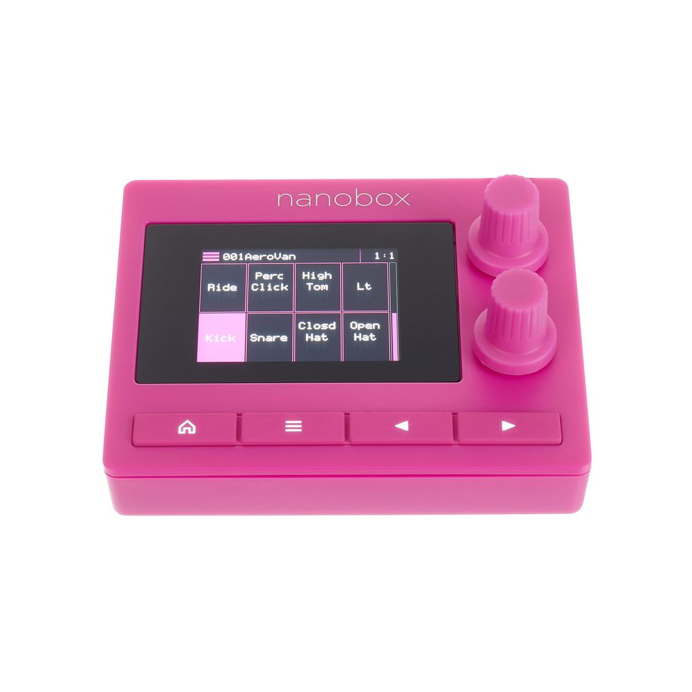 1010music nanobox razzmatazz – Thomann Ireland