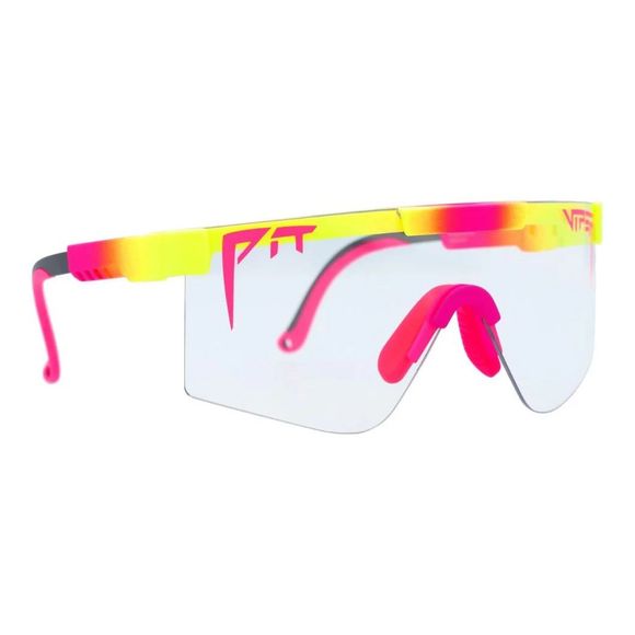 Lunettes de soleil Pit Viper The 2000's The Italo Photochromic 2000 - MulticoloreRef : PIT0232 / PV-SGS-0249