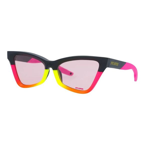 Lunettes de soleil Pit Viper The Clawdia The Italo Photochromic Clawdia - MulticoloreRef : PIT0253 / PV-SGS-0270