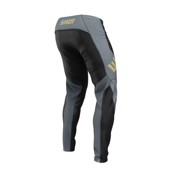 Cross Shot Contact pants - Shield 2025 - YellowRef: SO2705