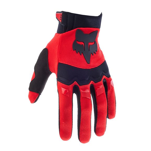 Cross Fox Dirtpaw 2024 - Red / White glovesRef: FX4120-C55725