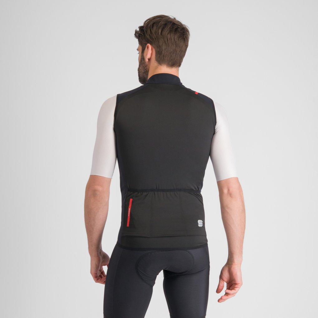 Sportful Fiandre Pro Vest Men - 415 Teal Blue
