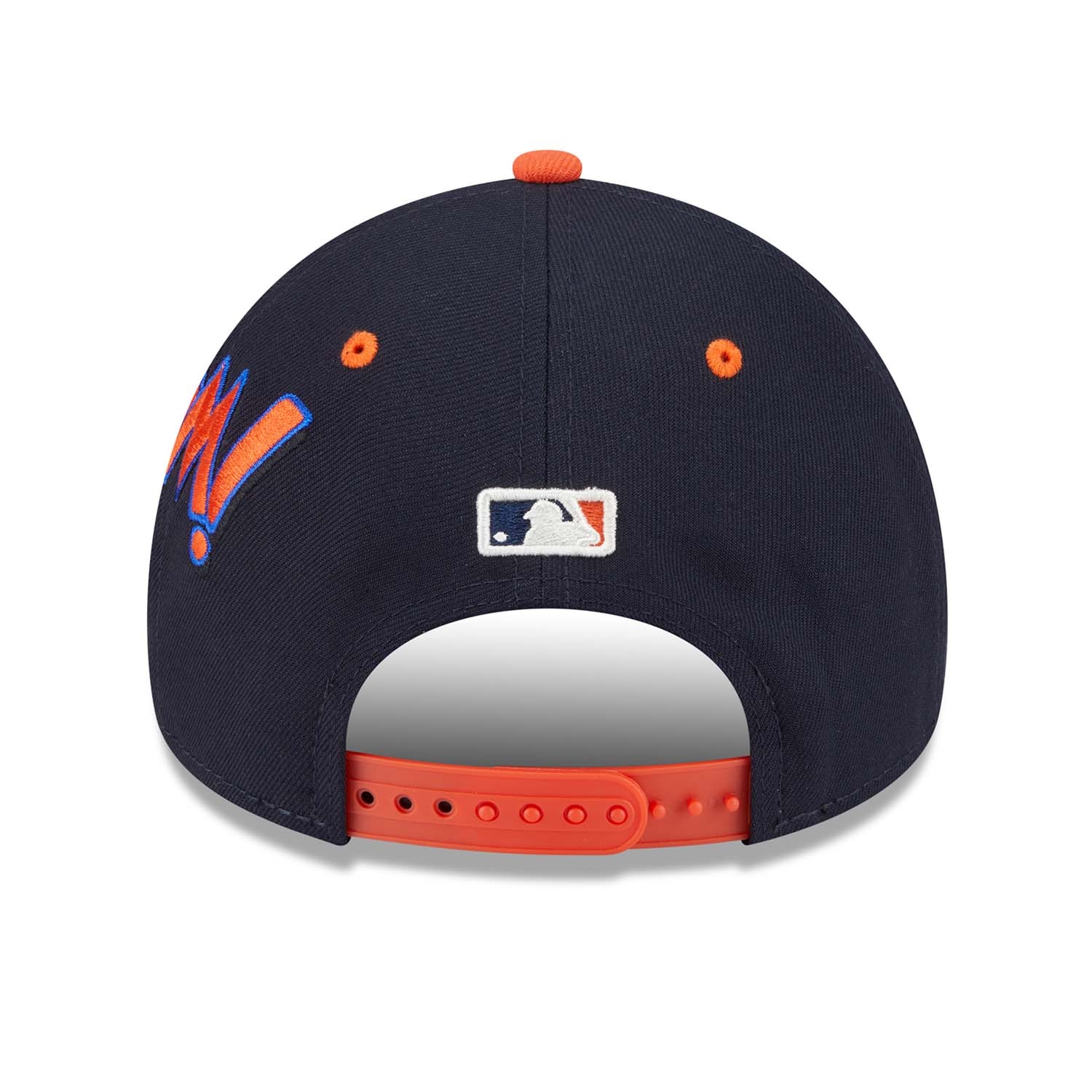 Detroit Tigers 2025 MLB Players' Weekend 9FORTY A-Frame Snapback Cap