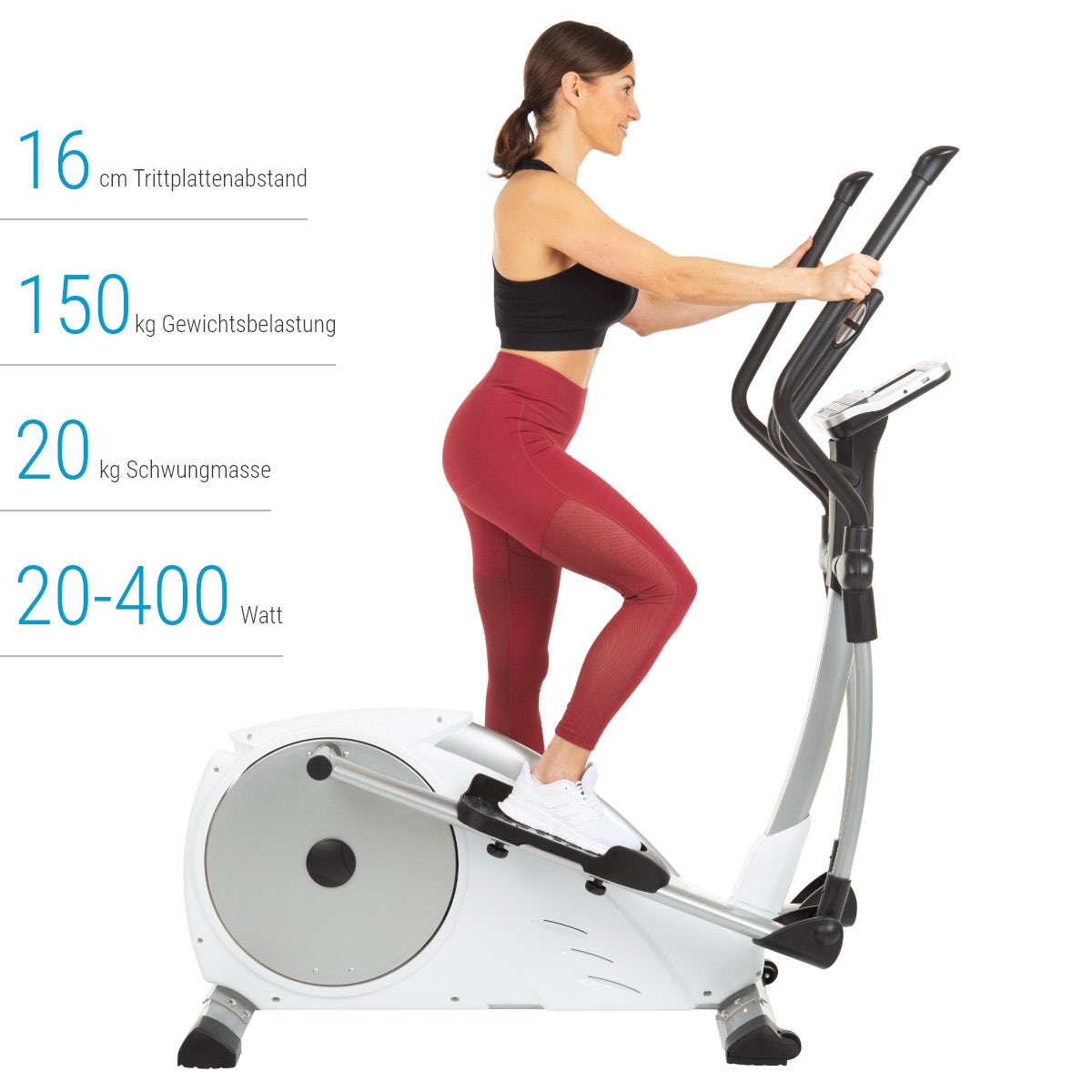 Cross trainer Loxon XTR BT