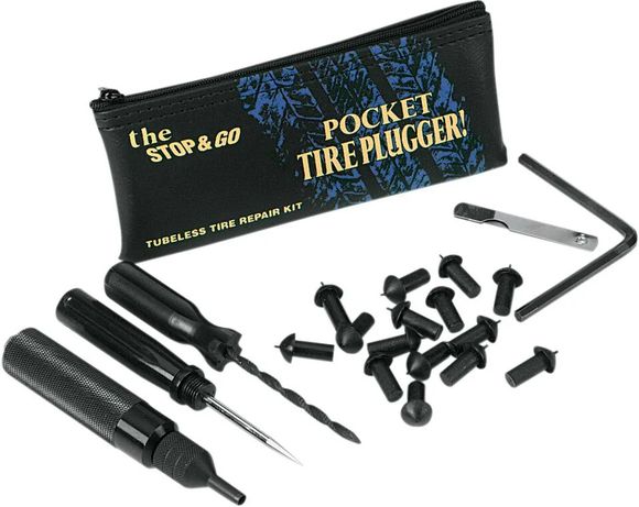 Stop & Go international Tubeless Repair Kit 03640001 UniversalRef: STIN00001A / 03640001