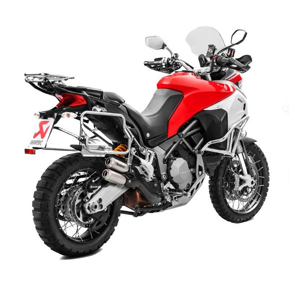 Akrapovic Titanium SilencerRef: S-D9SO10-HIFFT / 18113425