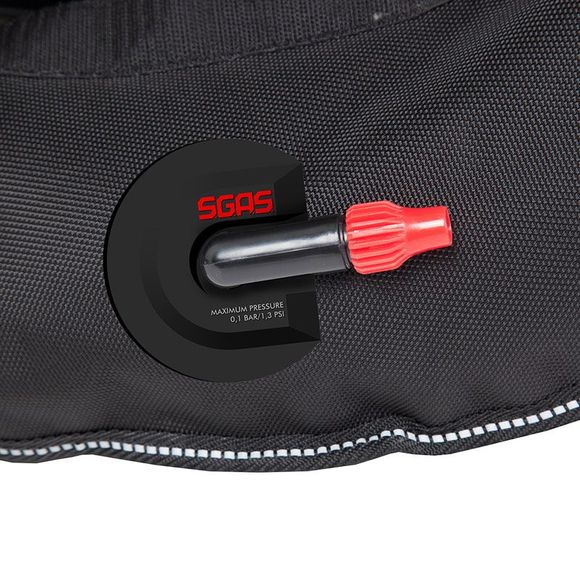 Tucano Urbano termoscud apron - blackRef: R184 / R184X