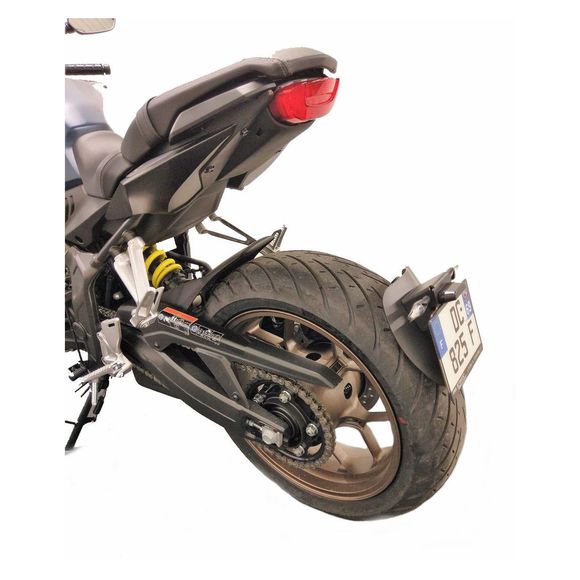 Support de plaque Access Design Ras de roueHONDA 650 CB 650 R NEO SPORTS CAFE (RH02) - 2019 - 2023Ref : ACD0015 / SPLRH033