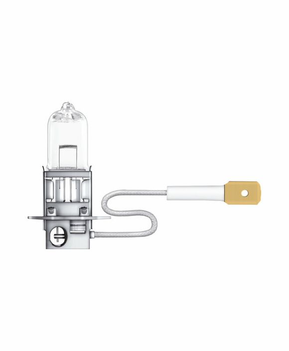 Original OSRAM bulb Line H3 12V/55W - X1 UniversalRef: OSRM00041A / 1080433