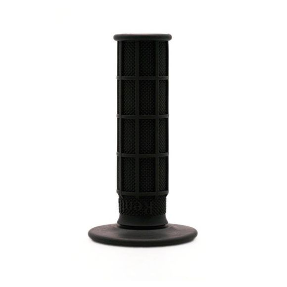 Renthal FULL WAFFLE DURE Universal handlebar grips - GrayRef: RT0018 / 1060494