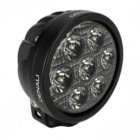 Denali D7 LED 10W lights (each) Universal - BlackRef: DENA0007 / 1061863