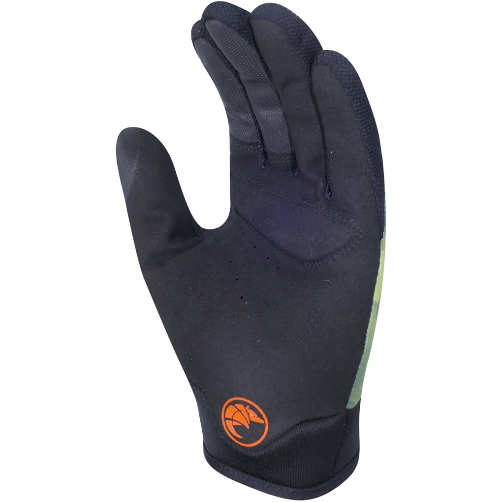Chiba Viper Cycling Gloves - olive