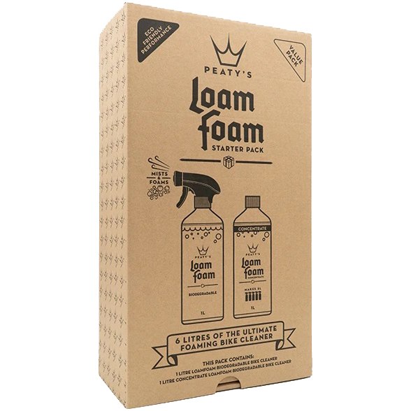 Peaty's Loam Foam Starter Pack