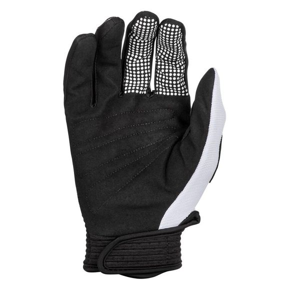 Fly F-16 2025 cross gloves - BlackRef: FL1690