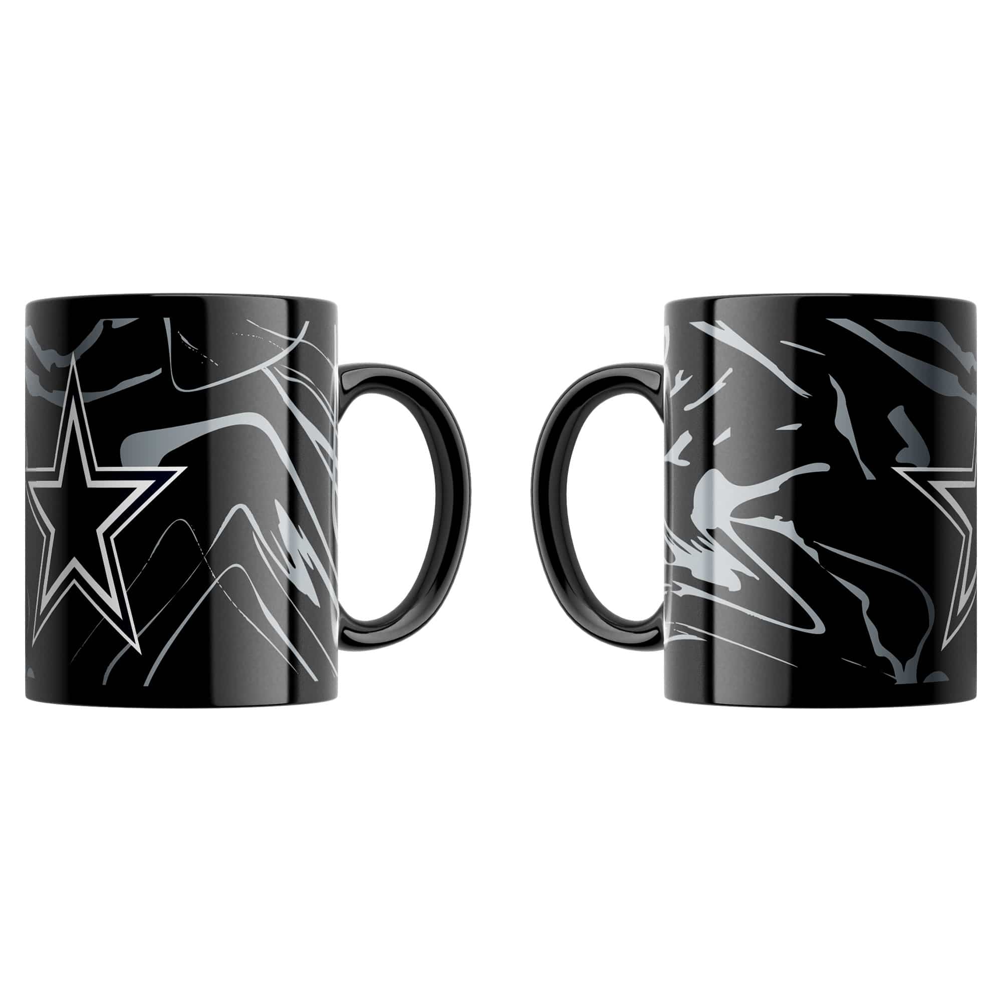 Dallas Cowboys Camo NFL Mug (330 ml)