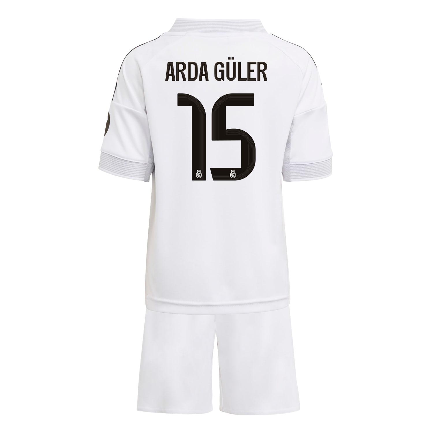 Kids Home Kit 25/26 White