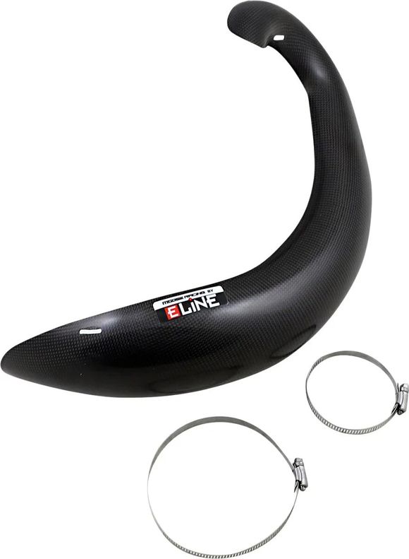 Exhaust protection Moose Racing E - LineRef: ME04340A / 18611335