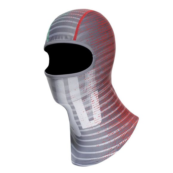 Dainese Balaclava Balaclava - Gray / RedRef: DN2126