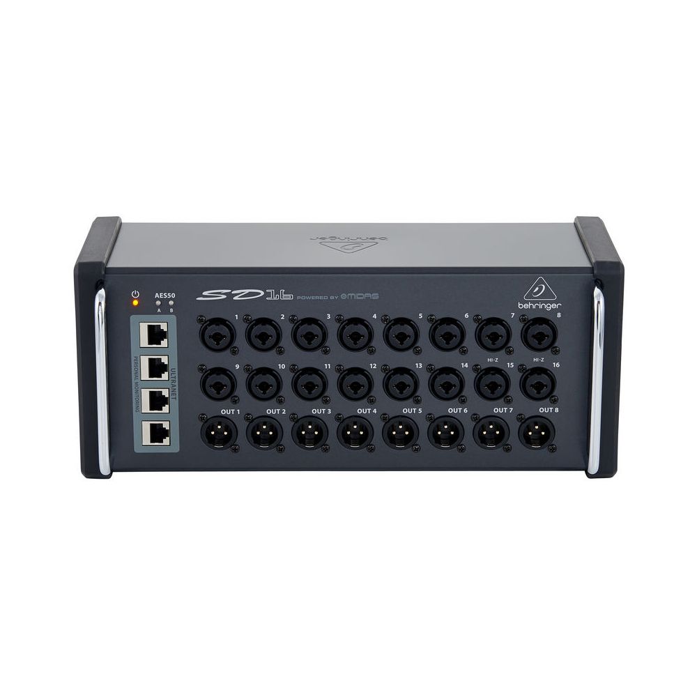 Behringer SD16 – Thomann Ireland