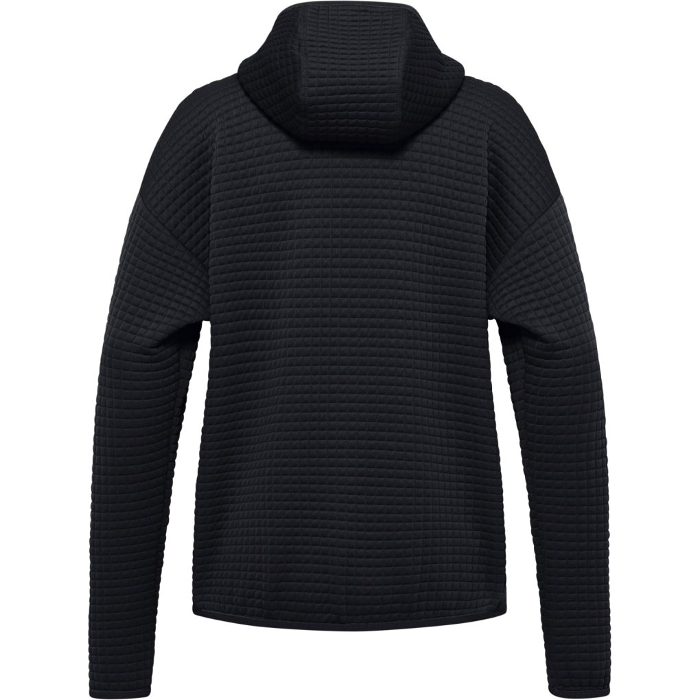 Jack Wolfskin Mogari Fz Hooded Jacket Women - dark navy