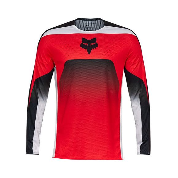 Maillot cross Fox 360 DIVIDER 2025 - RougeRef : FX5165