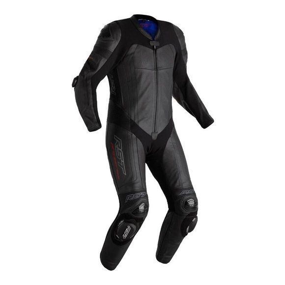 RST PRO SERIES EVO 1 PIECE Airbag Suit - BlackRef : RST0222