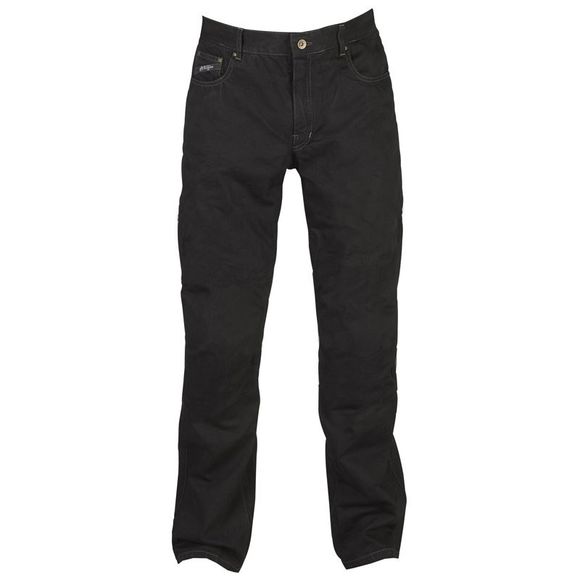 Furygan 01 Stretch Motorcycle Jeans - Straight / Regular - BlackRef: Fu0353-C123