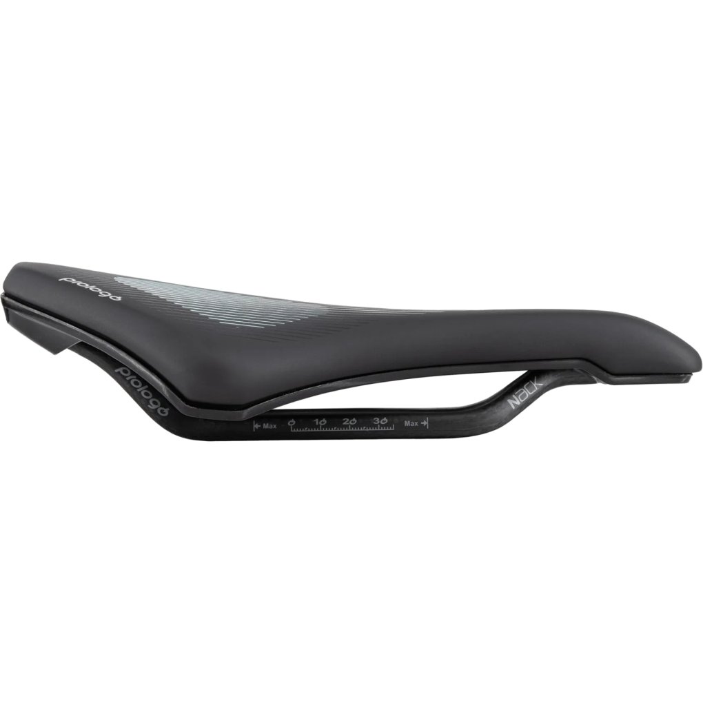 Prologo Dimension Eva Women's Road Saddle - Nack - hard black