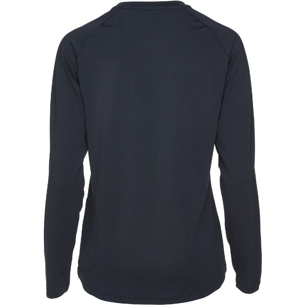 POC Reform Enduro Longsleeve Jersey Women - 1002 Uranium Black