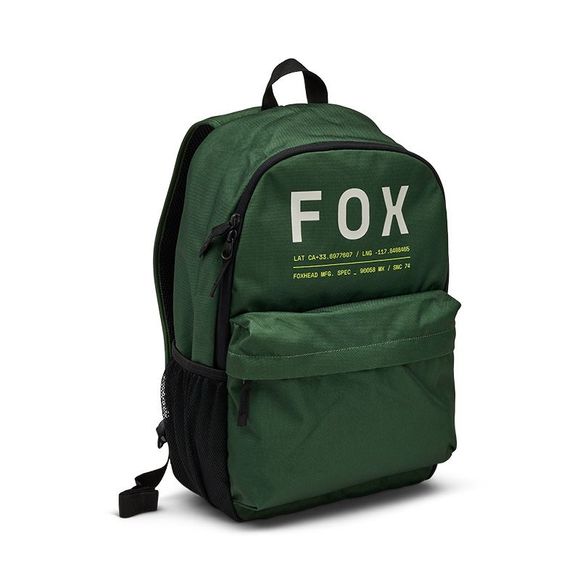 Fox CLEAN UP Backpack - BlackRef: fx4865 / 32790-245-os