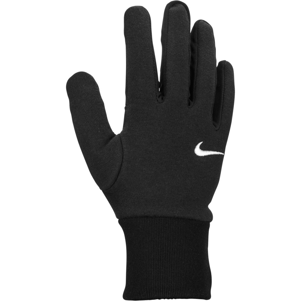 Nike Lg Phoenix Fleece Gloves Women - black/black/white 091
