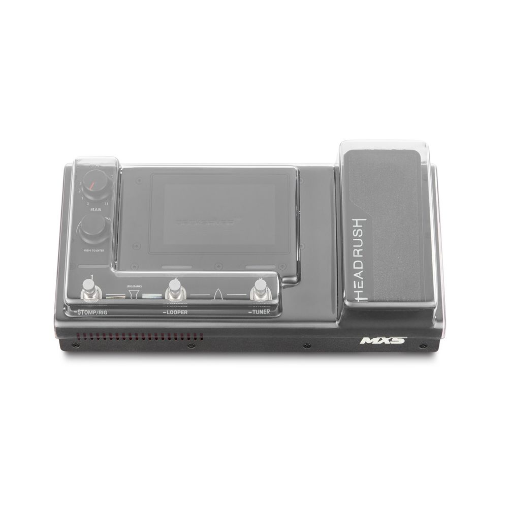 Decksaver Headrush MX5 – Thomann Ireland