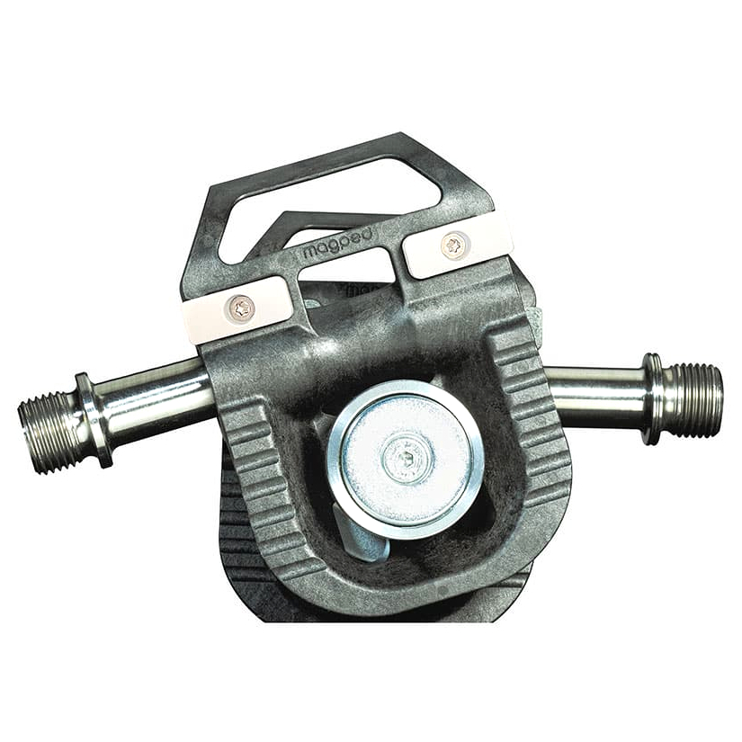 magped GRAVEL Magnetic Pedals - xCarbon | Steel Axle - 200N