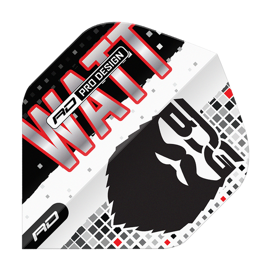 Red Dragon Hardcore Jason Watt BDG Premium No2 Standard Flights