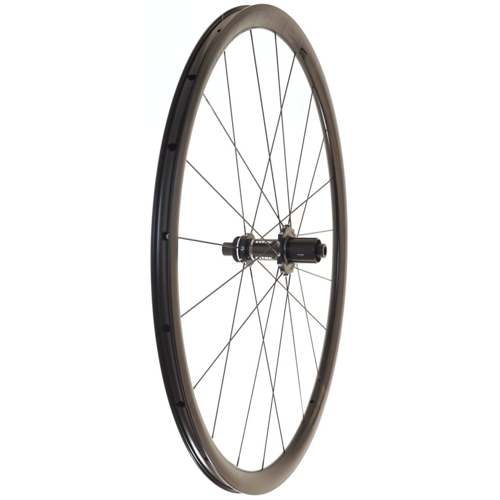 CITEC 3000 S Aero Carbon DB Rear Wheel - 28