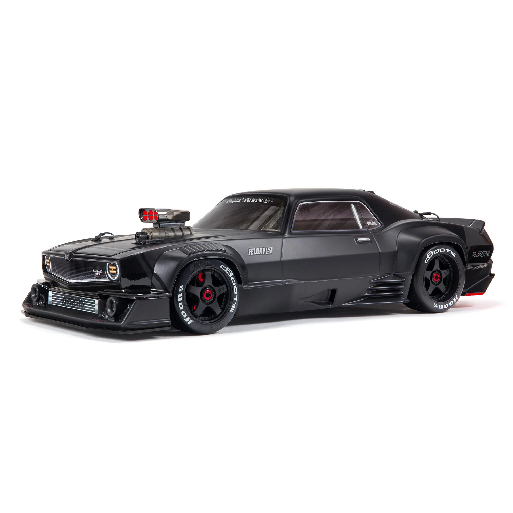 1/7 FELONY 6S BLX Street Bash All-Road Muscle Car RTR ARA 7617V2T Arrma