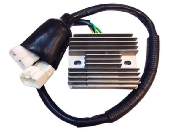 Tecnium by DZE Voltage RegulatorHONDA 1100 CBR 1100 XX SUPER BLACKBIRD (SC35) - 2001 - 2003Ref: Te00034A / 1080587