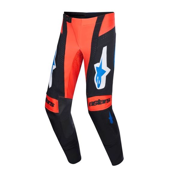 Techstar Alpinestars cross Pants - Knif 2025 - Orange / BlackRef: AP4012